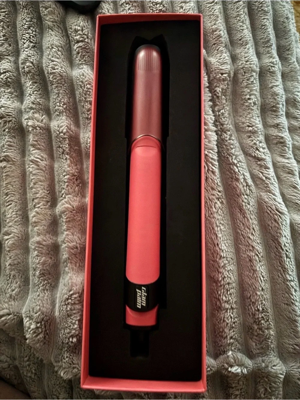 Glampalm 1” Hair Straightener